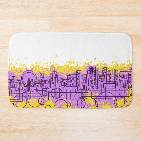 Item preview, city designed and sold by theerraticmind.