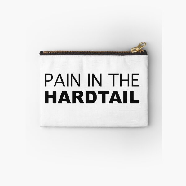 Item preview, Pain in the Hardtail designed and sold by Benny Hill Designs.