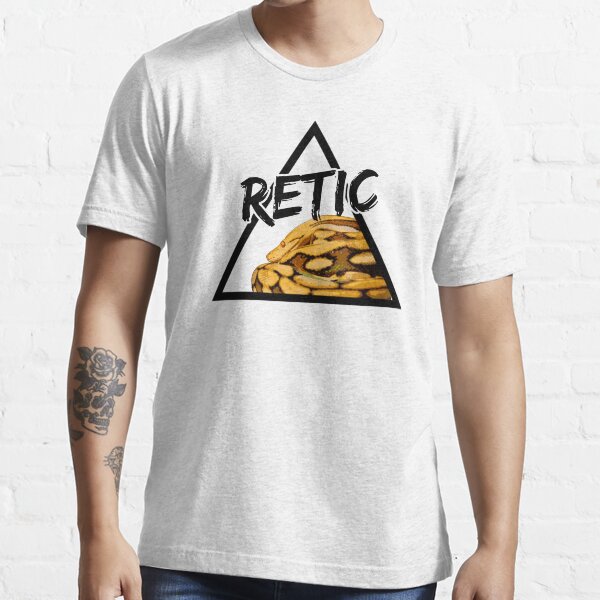Item preview, Retic Reticulated Python Snake Keeper designed and sold by JRRTs.