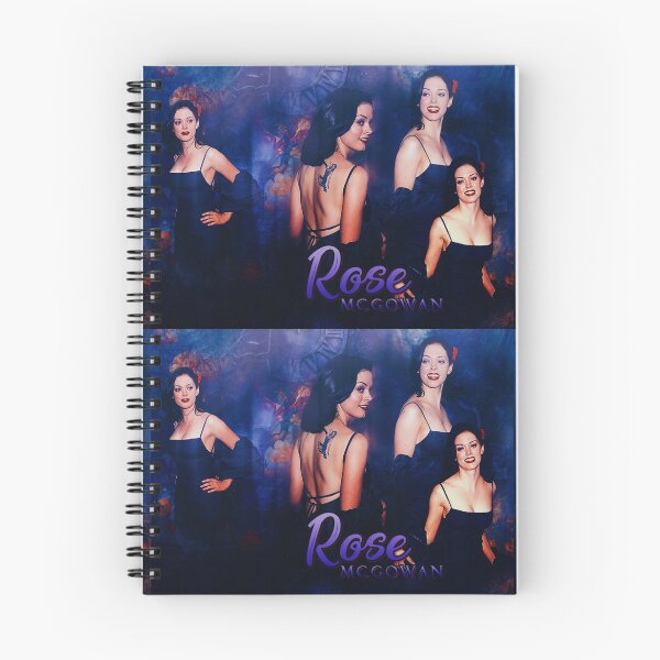 Item preview, Blue Rose McGowan Blend Editar designed and sold by goon-squad.
