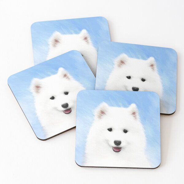 Item preview, Samoyed Puppy designed and sold by alpendesigns.