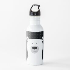 Bear Water Bottle