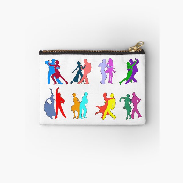 Item preview, The Colorful Dancers designed and sold by doniainart.