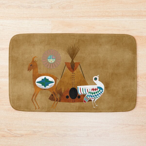 Item preview, Mother Earth designed and sold by bohemianbound.