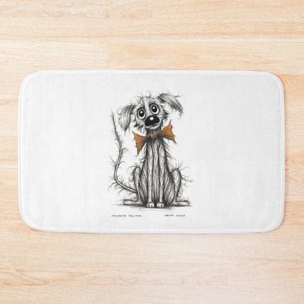 Item preview, Stinker the dog designed and sold by Keith Mills.