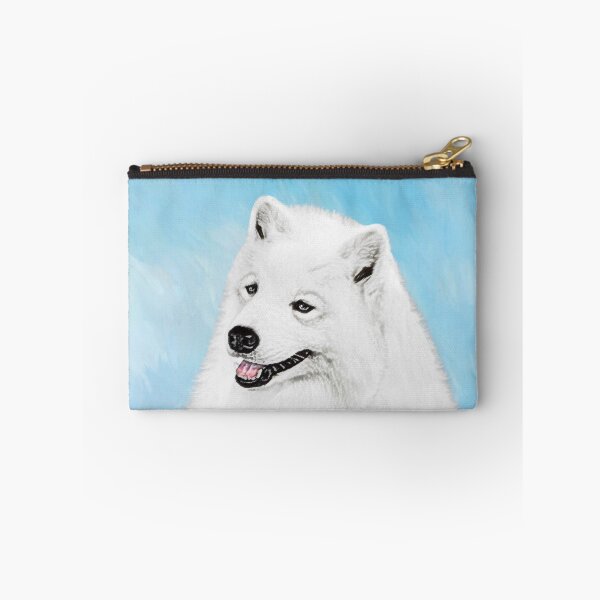 Item preview, Samoyed designed and sold by alpendesigns.