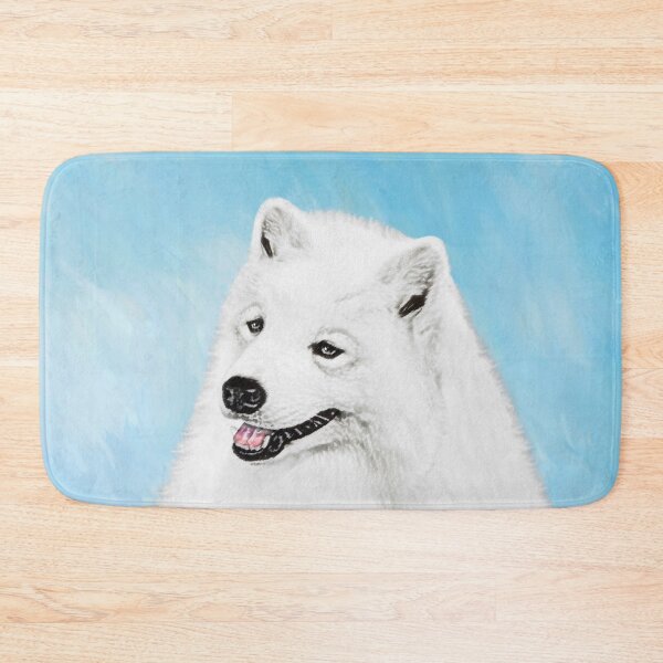 Item preview, Samoyed designed and sold by alpendesigns.