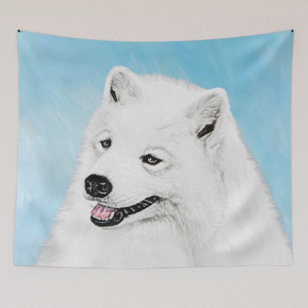 Item preview, Samoyed designed and sold by alpendesigns.