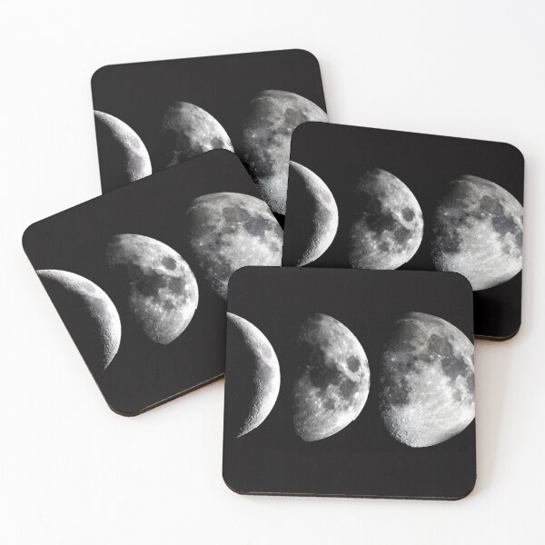 Item preview, Moon Phases designed and sold by artistdiat.