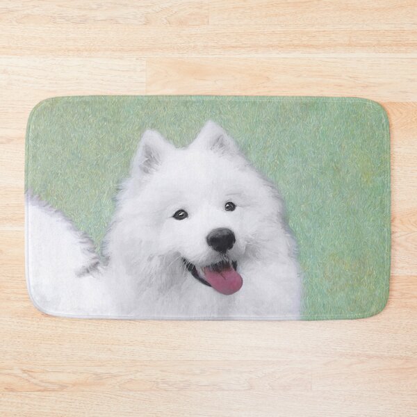 Item preview, Samoyed designed and sold by alpendesigns.
