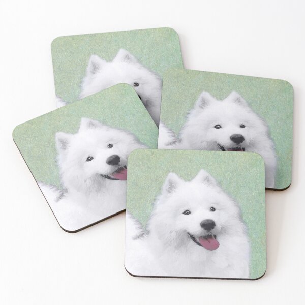 Item preview, Samoyed designed and sold by alpendesigns.