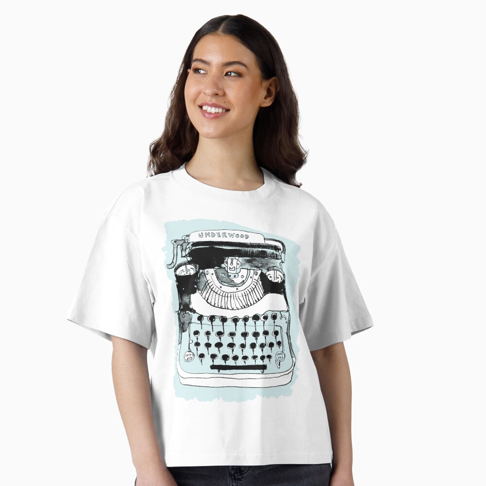 Item preview, Boxy T-Shirt designed and sold by zoes.