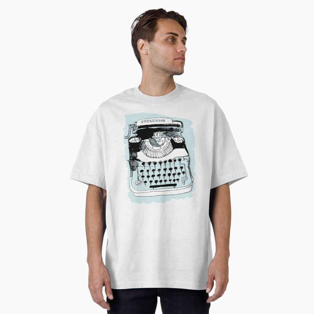 Item preview, Oversized T-Shirt designed and sold by zoes.