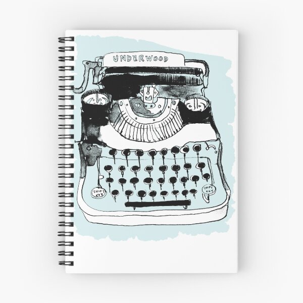 Item preview, Underwood designed and sold by Zoe Sadokierski.