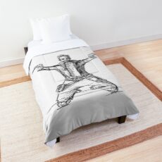 Borderlands Zane Comforter