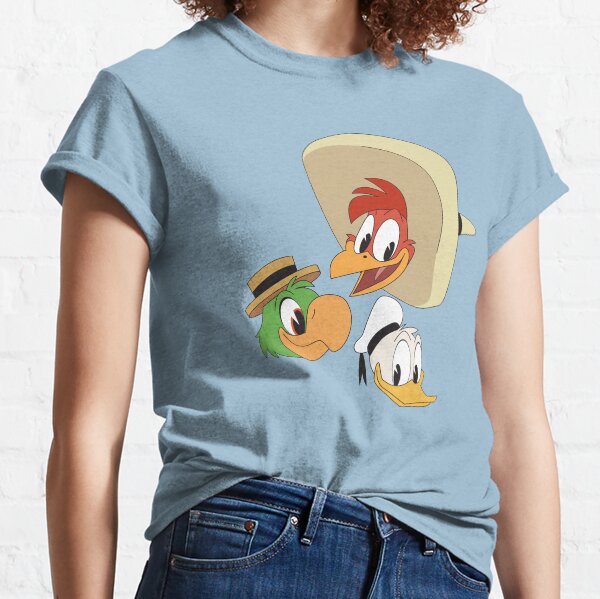 Three Caballeros Clothing | Redbubble