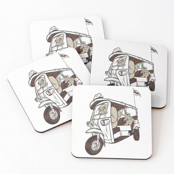 Item preview, Gorilla Taxi designed and sold by MasterArtsman.
