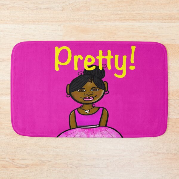 Item preview, Pretty Inside & Out! designed and sold by blackgirljoy.