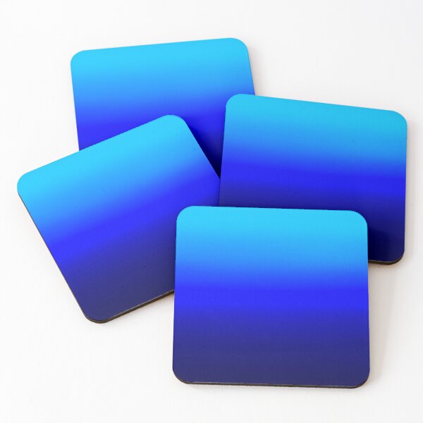 Item preview, Blue Ombré designed and sold by VWDigitalPaint.