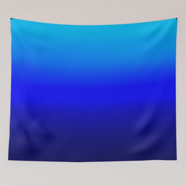 Item preview, Blue Ombré designed and sold by VWDigitalPaint.