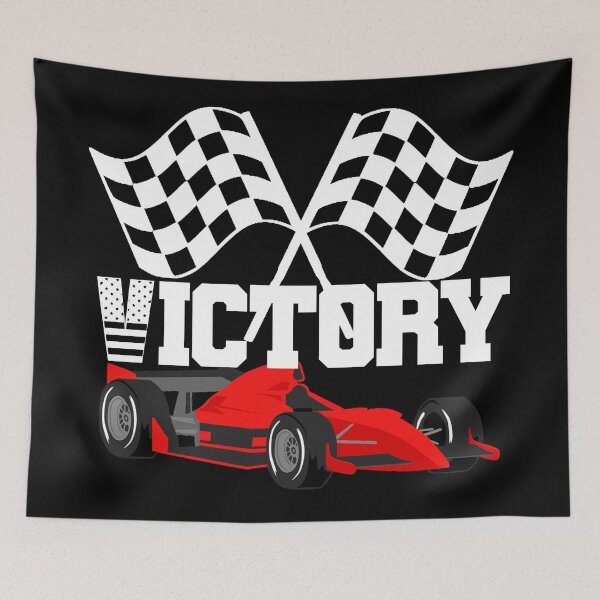 Item preview, Perfect Victory lap race car designed and sold by R.U BOLD.