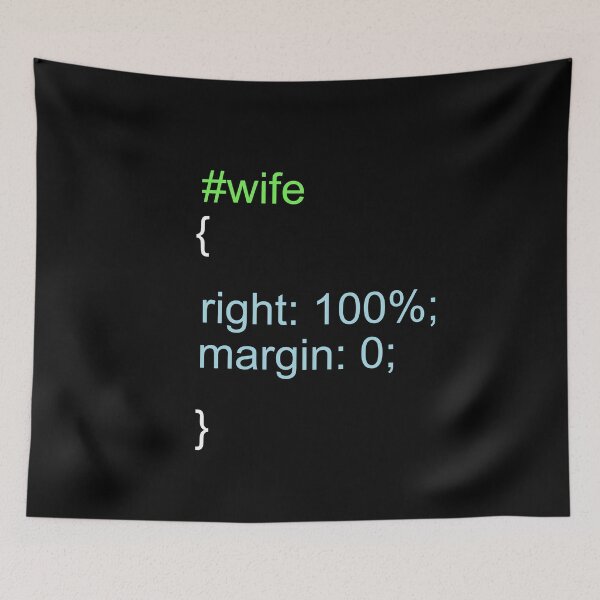 Item preview, Programmer Couple t-shirt - Wife designed and sold by tshirtfandom.