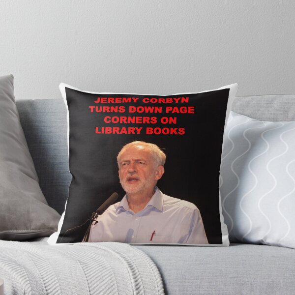 Item preview, Jeremy Corbyn designed and sold by Anthony Collins.
