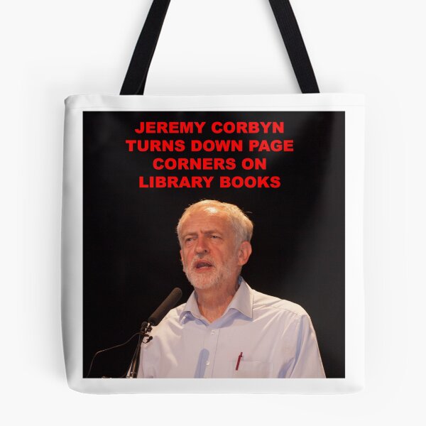 Item preview, Jeremy Corbyn designed and sold by Anthony Collins.