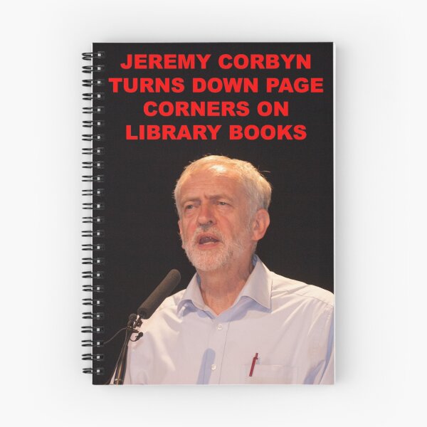 Item preview, Jeremy Corbyn designed and sold by Anthony Collins.