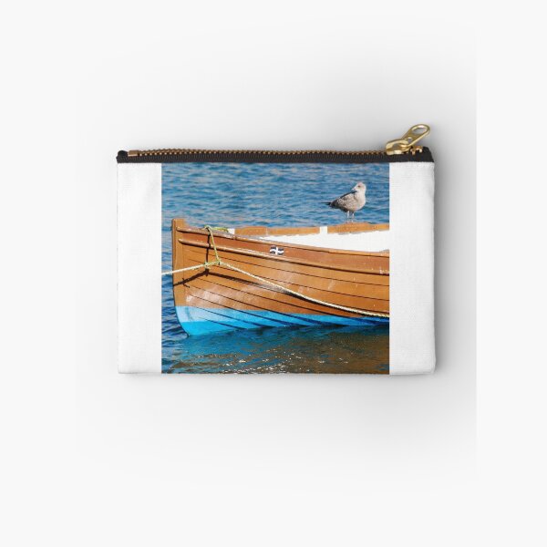 Item preview, Bird on The Boat designed and sold by DMHotchin.