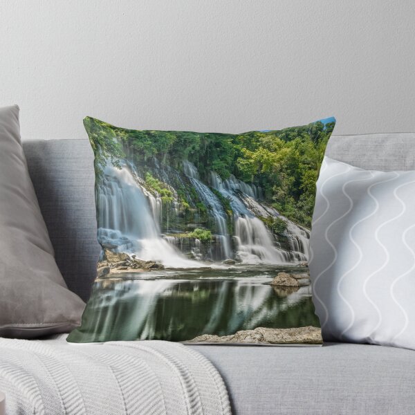 Item preview, Twin Falls in Summer Dress designed and sold by Everett Photography.