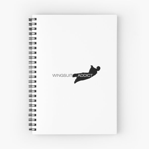 Item preview, Wingsuit parachuting addict designed and sold by Voraas.