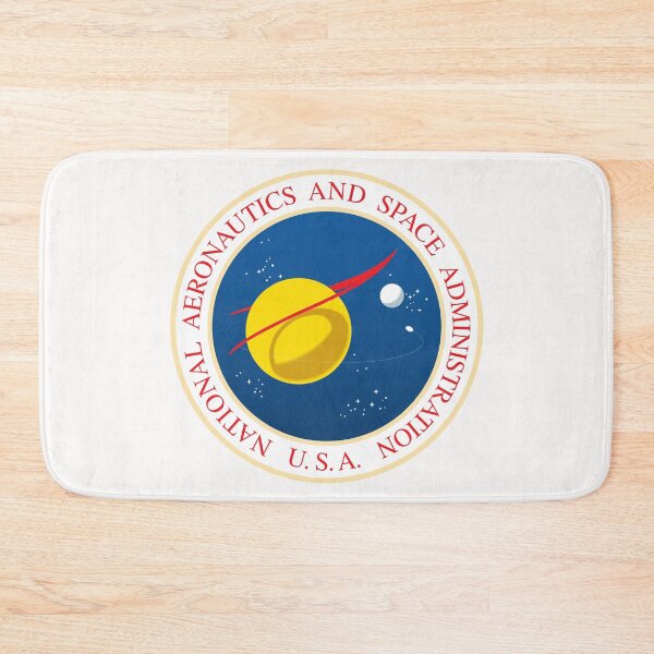 Item preview, NASA Seal National Aeronautics and Space Administration designed and sold by jutulen.