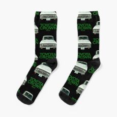 TOYOTA CROWN Socks