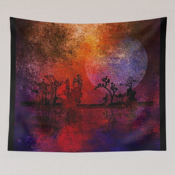 Item preview, Asia Landscape designed and sold by rolffimages.