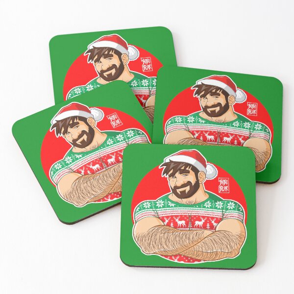 Item preview, ADAM LIKES CROSSING ARMS AT XMAS PARTIES designed and sold by bobobear.