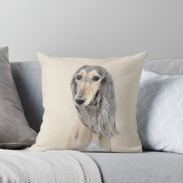 Item preview, Saluki (Fawn) designed and sold by alpendesigns.