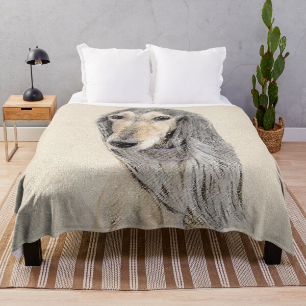 Item preview, Saluki (Fawn) designed and sold by alpendesigns.