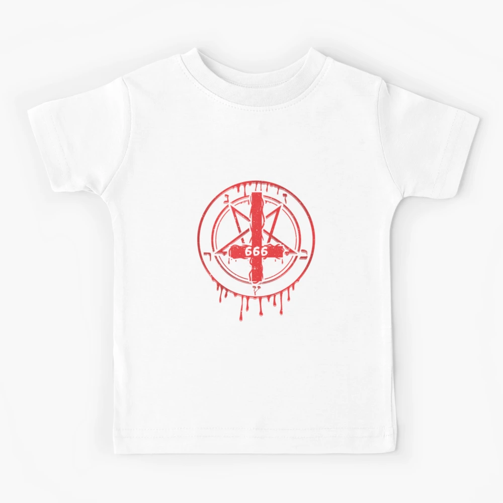 T-shirts pentagramme inverse à acheter en ligne T-shirts pentagramme inverse à acheter en ligne