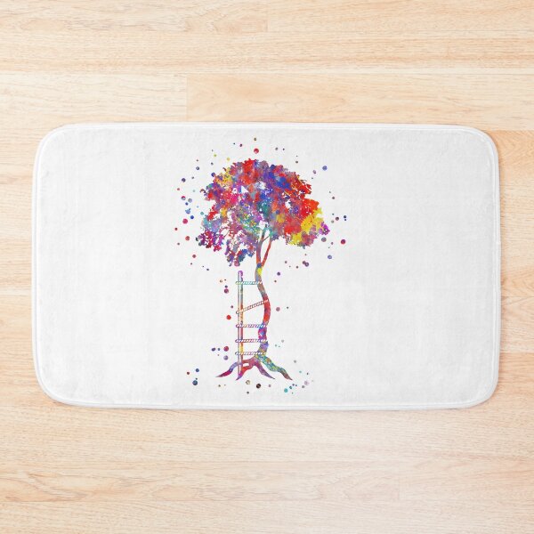 Item preview, Crooked tree, orthopedic symbol designed and sold by Rosaliartbook.