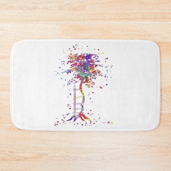 Item preview, Crooked tree, orthopedic symbol designed and sold by Rosaliartbook.