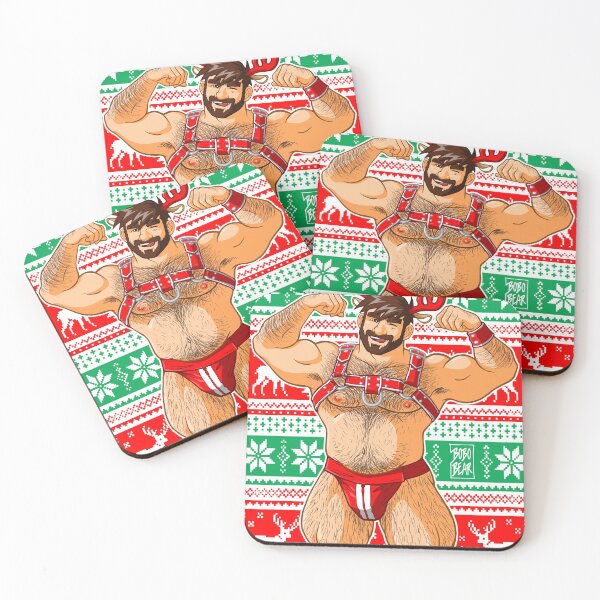 Item preview, ADAM LIKES REINDEERS designed and sold by bobobear.