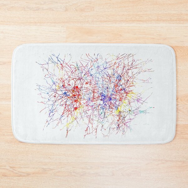 Item preview, Cortical Neurons designed and sold by Rosaliartbook.