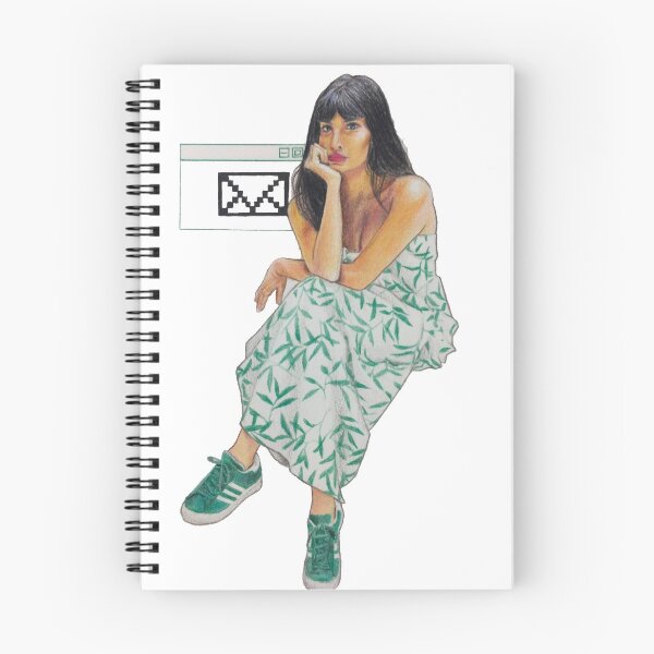 Item preview, jameela jamil designed and sold by artofmanasa.