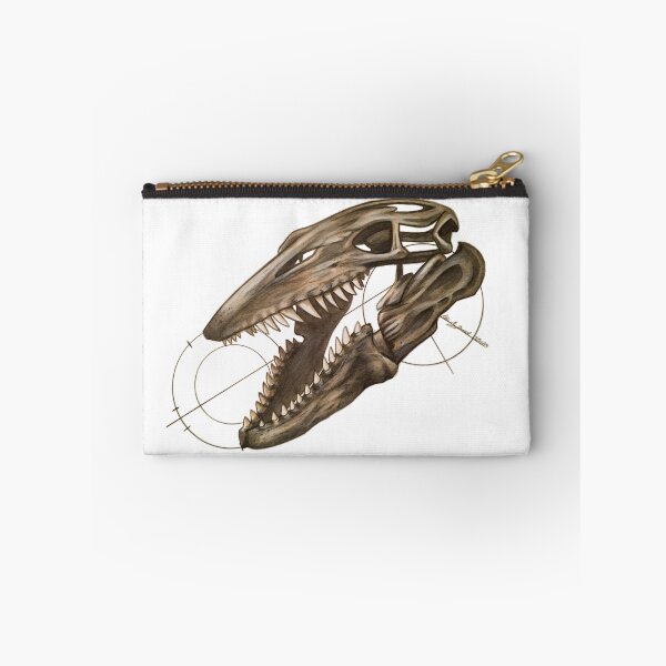 Item preview, Tylosaurus Skull  designed and sold by AmazingTrashCan.