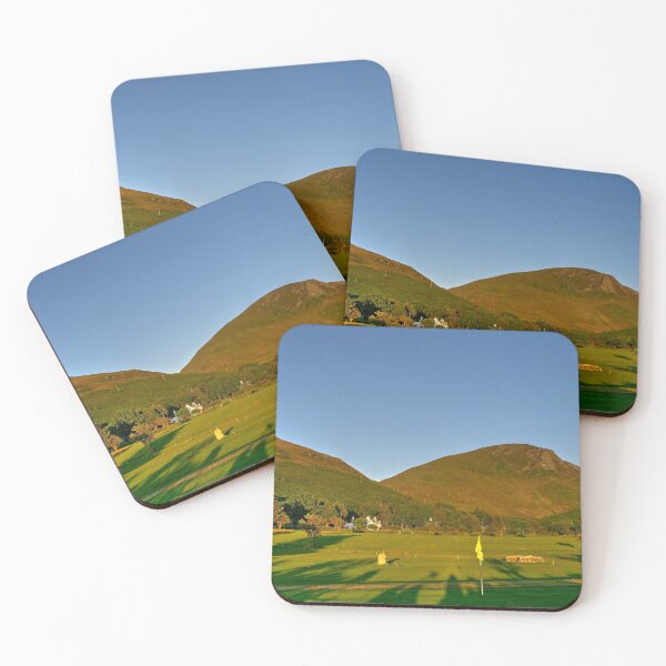 Item preview, Lochranza Golf Course, Isle of Arran. designed and sold by AlbaPhotography.