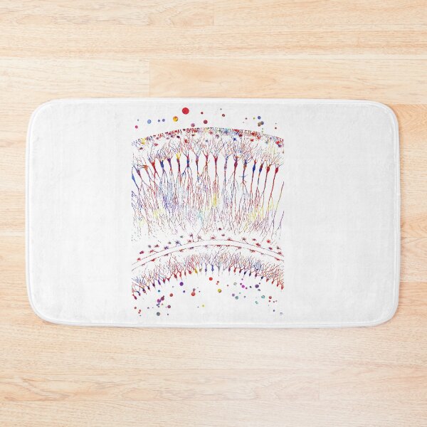 Item preview, Cortical Neurons designed and sold by Rosaliartbook.