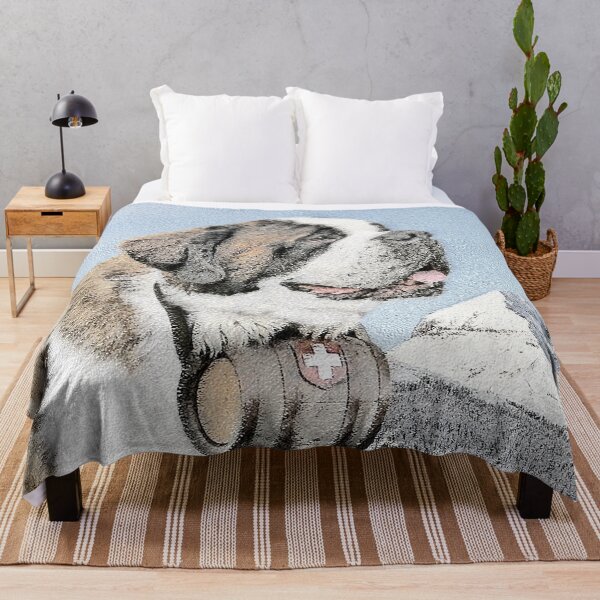 Item preview, Saint Bernard designed and sold by alpendesigns.