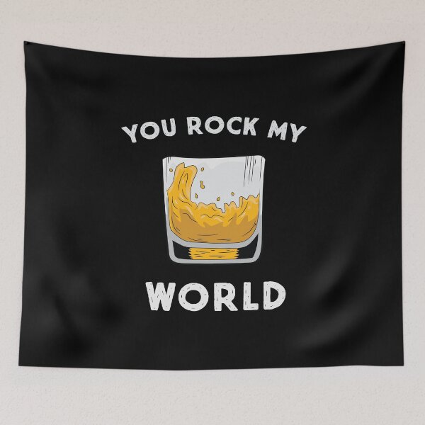 Item preview, Whiskey - You rock my world designed and sold by Mohja-Design.