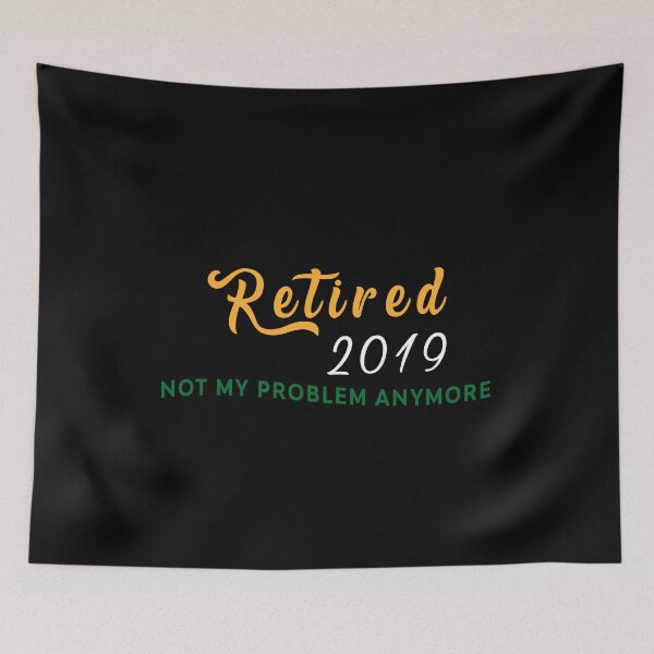 Item preview, Retired 2019, Not My Problem Anymore designed and sold by samer11.